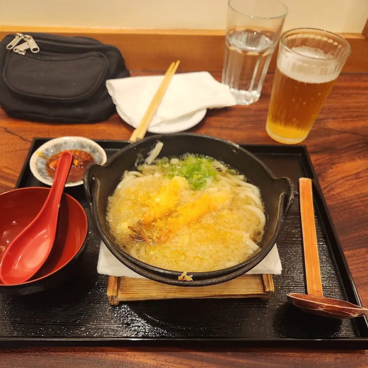 Tempura Udon
