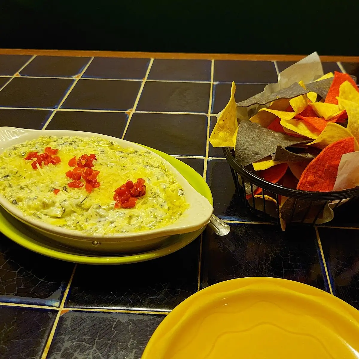 Spinach Artichoke Dip