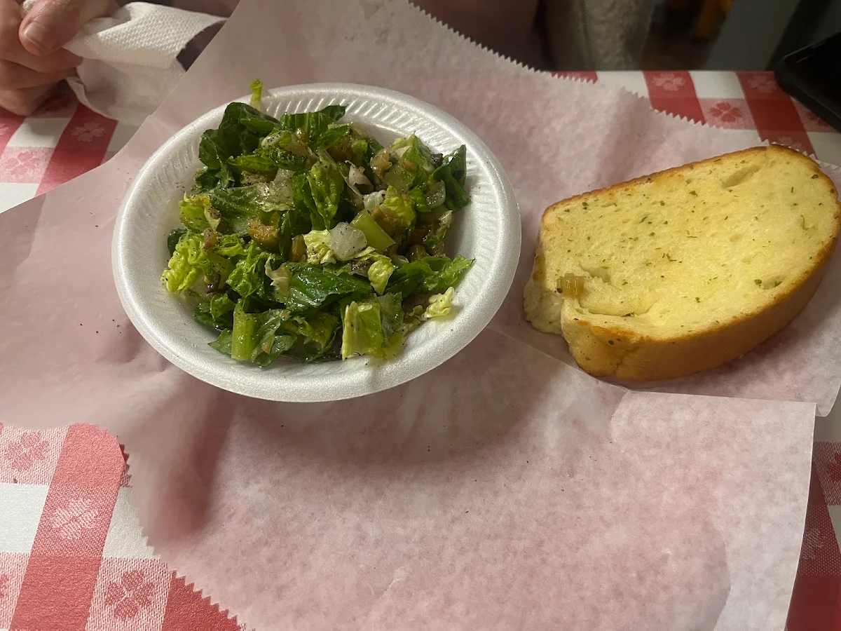 Caesar Salad
