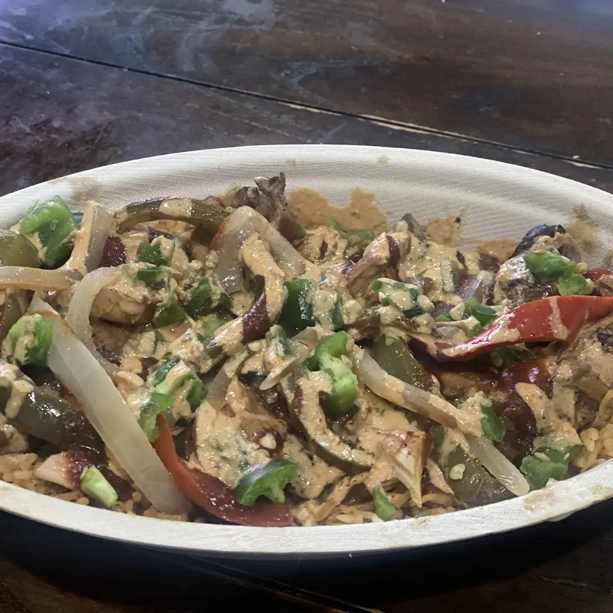 Burrito Bowl
