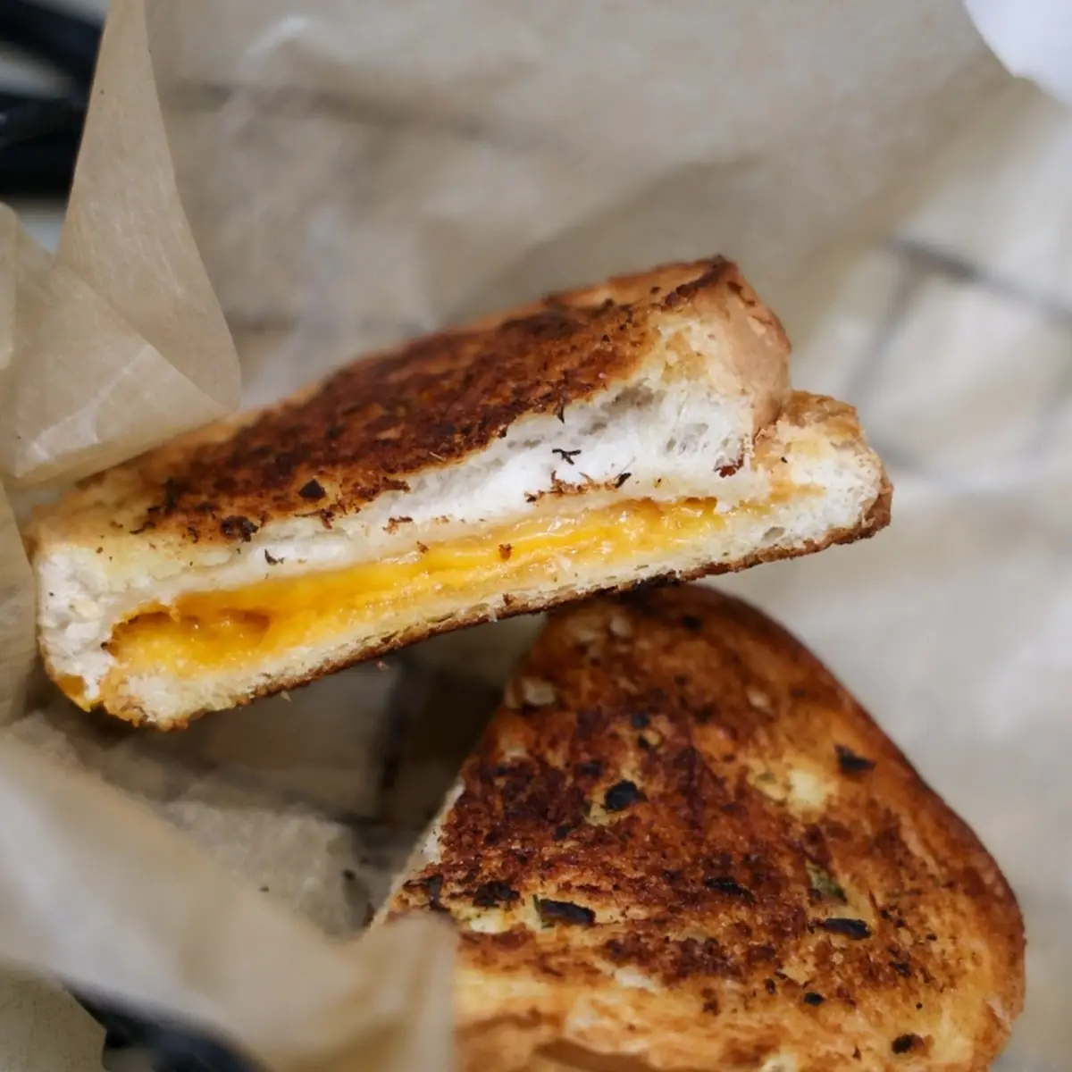 Kids Grilled Cheese