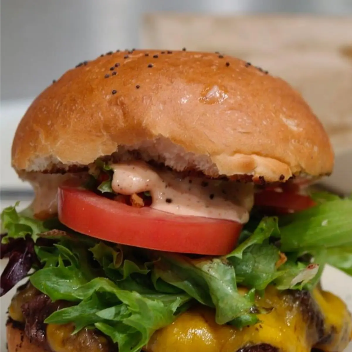 Recon Steak Burger