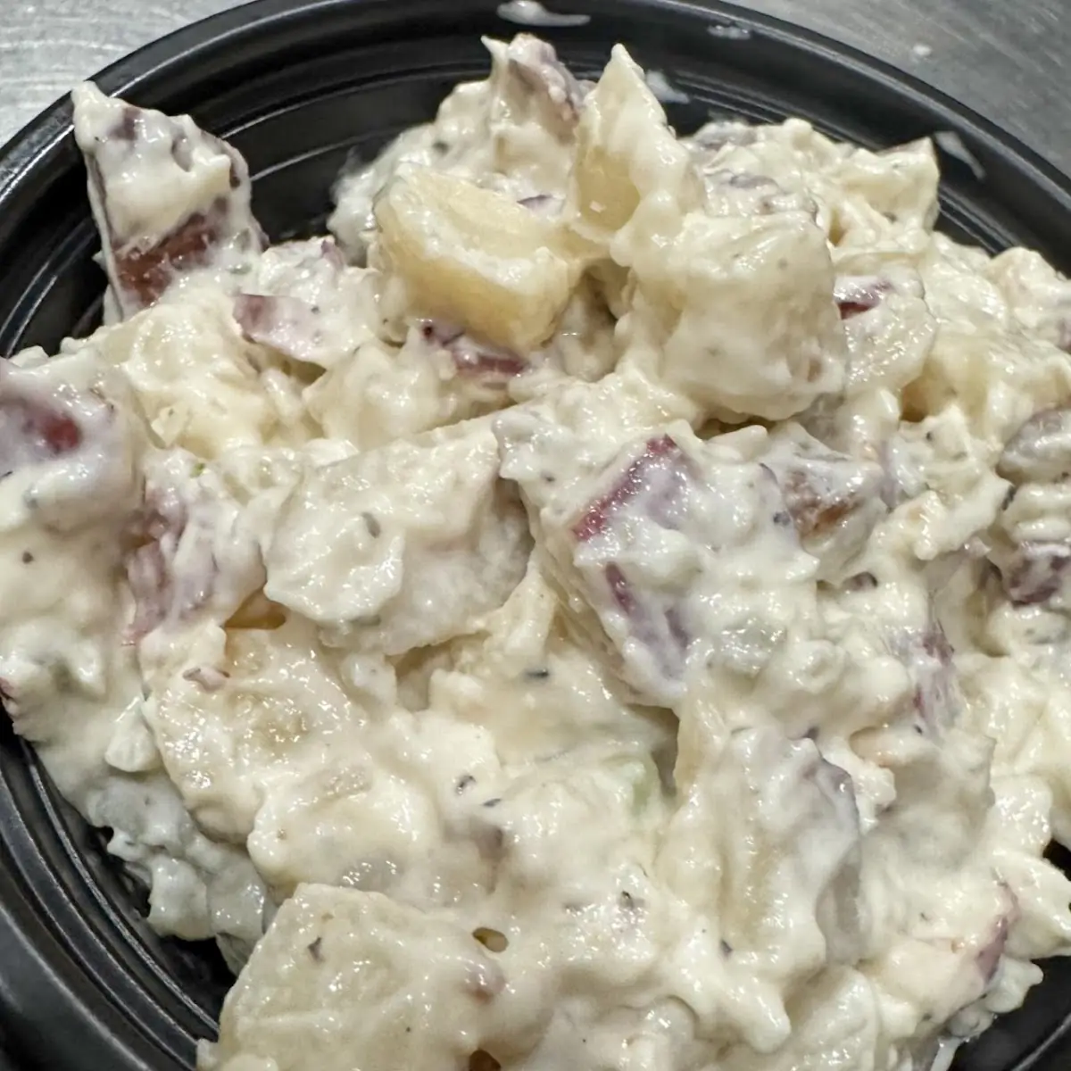 Steakhouse Potato Salad