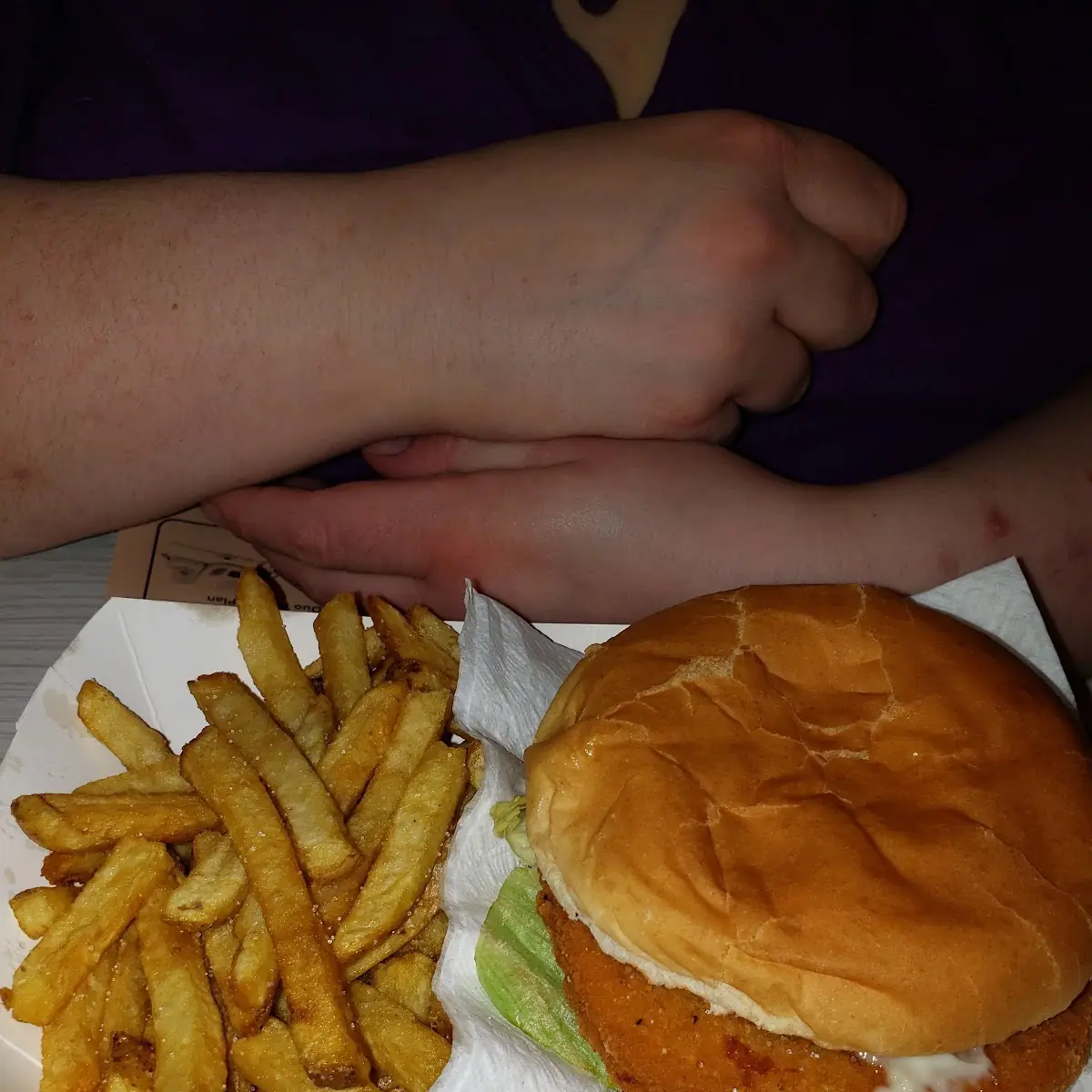 Chicken Burger