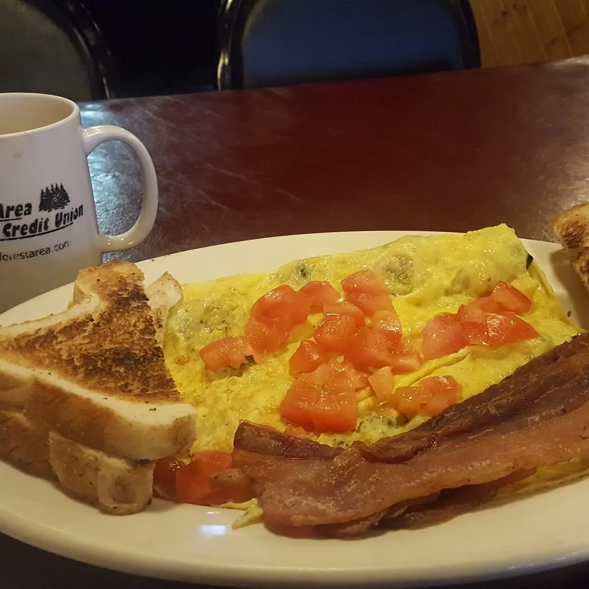 Veggie Omelette
