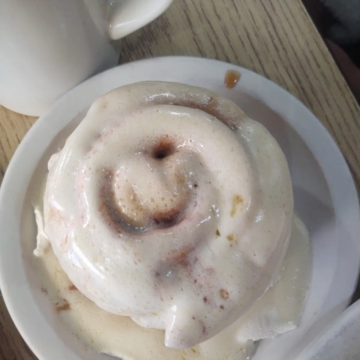 Cinnamon Roll