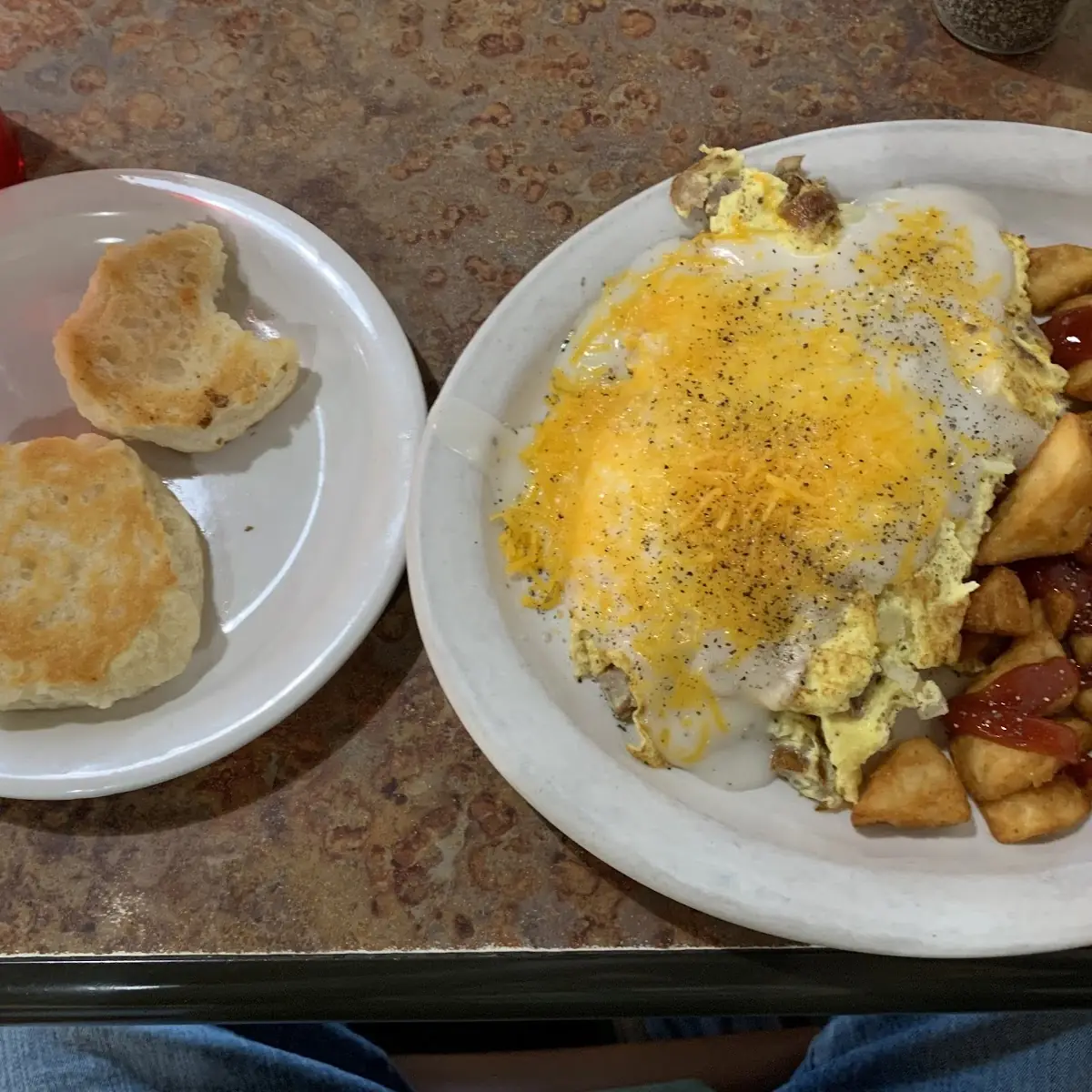Country Omelette