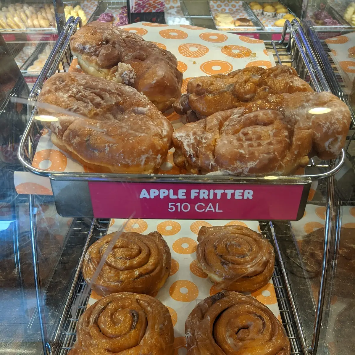 Cinnamon Roll