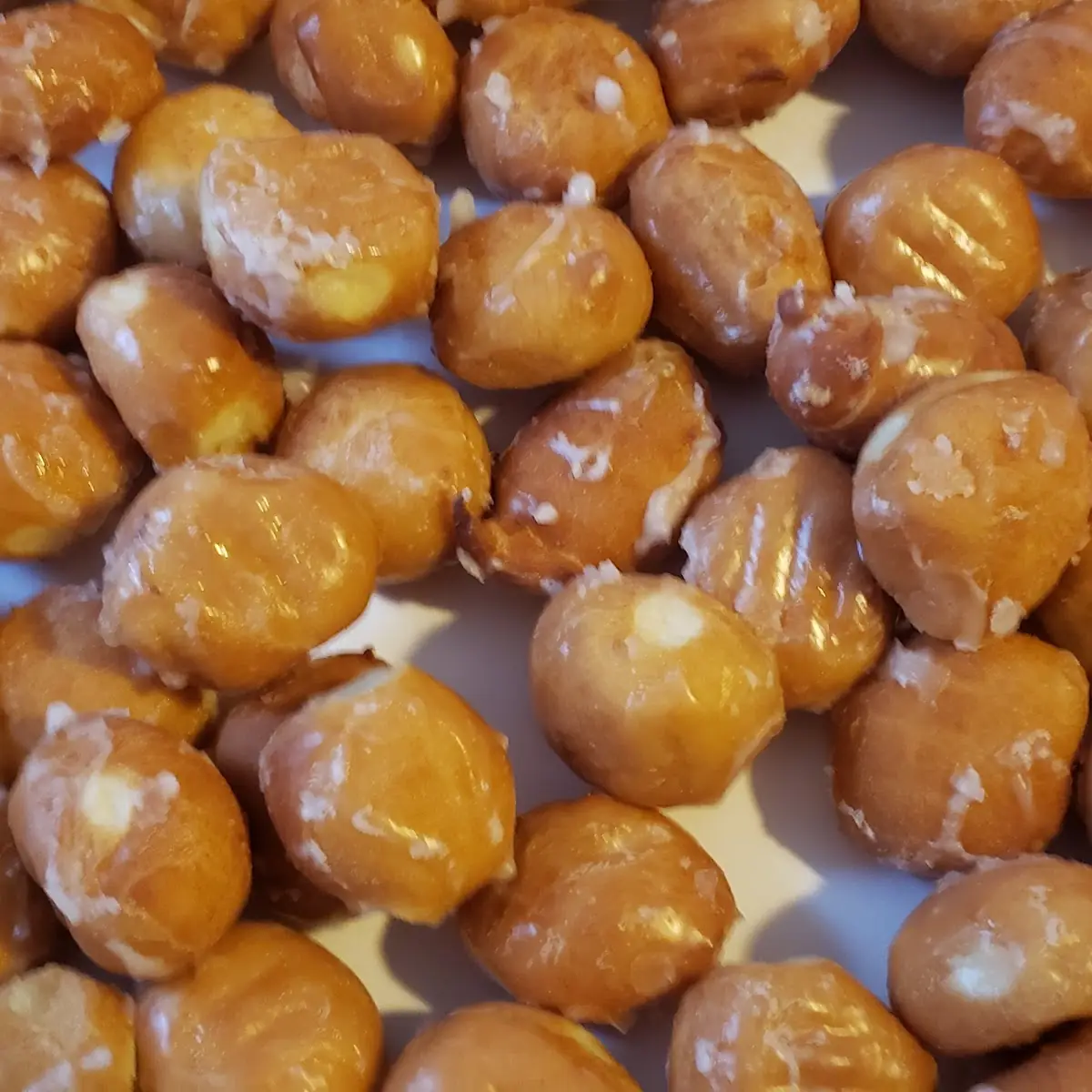 Glazed Munchkins