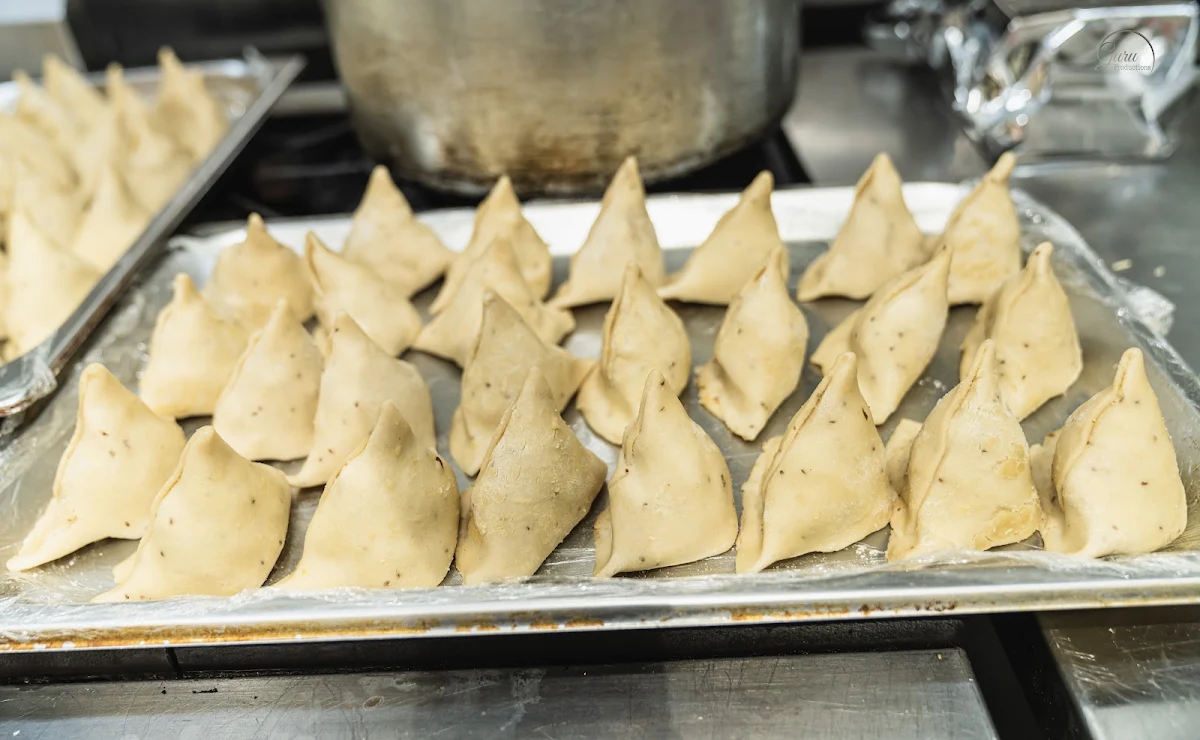 Samosa, Deep Food Hub