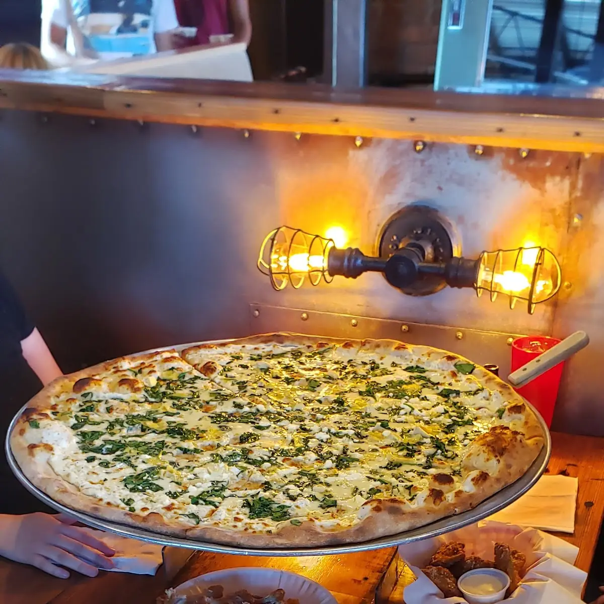 New York Style Pizza