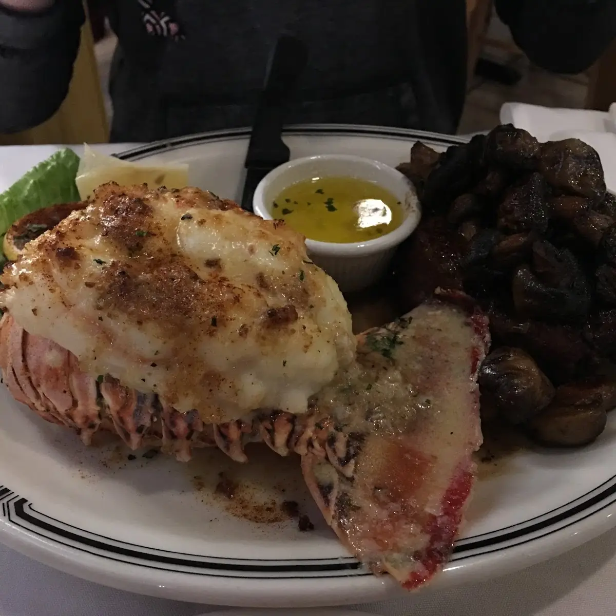 Lobster Tail