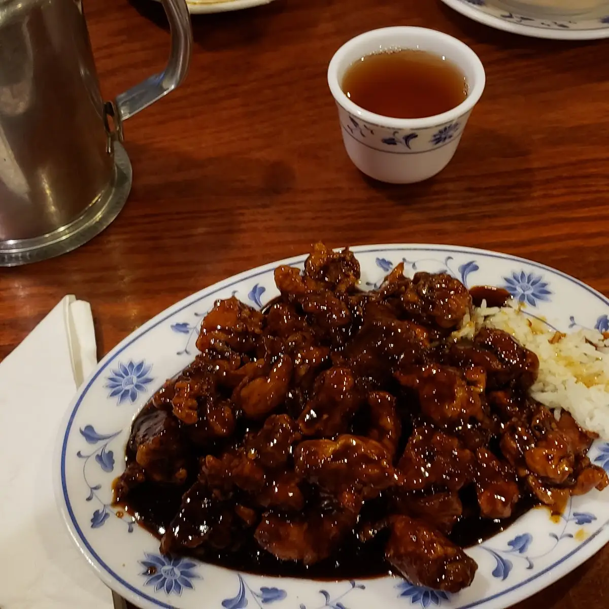Teriyaki Chicken