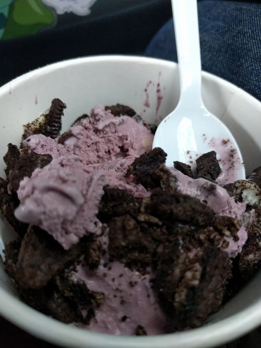 Black Raspberry Chip