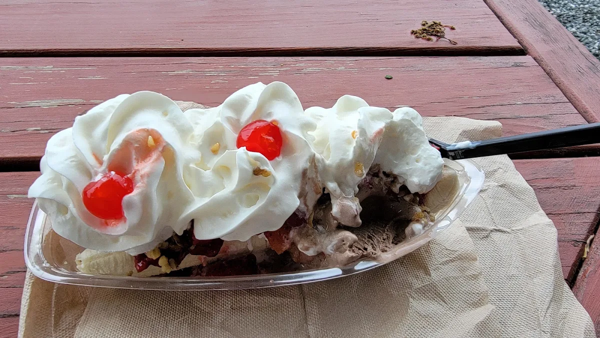 Small Sundae