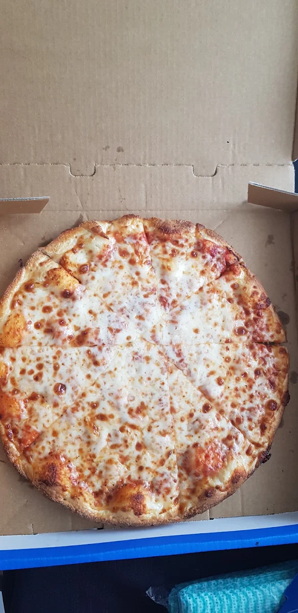 Cheeze Pizza, Domino's Pizza Ingleburn