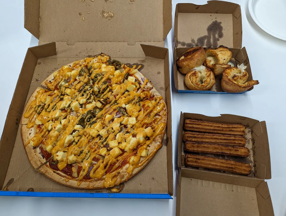 Highlights, Domino's Pizza Ingleburn