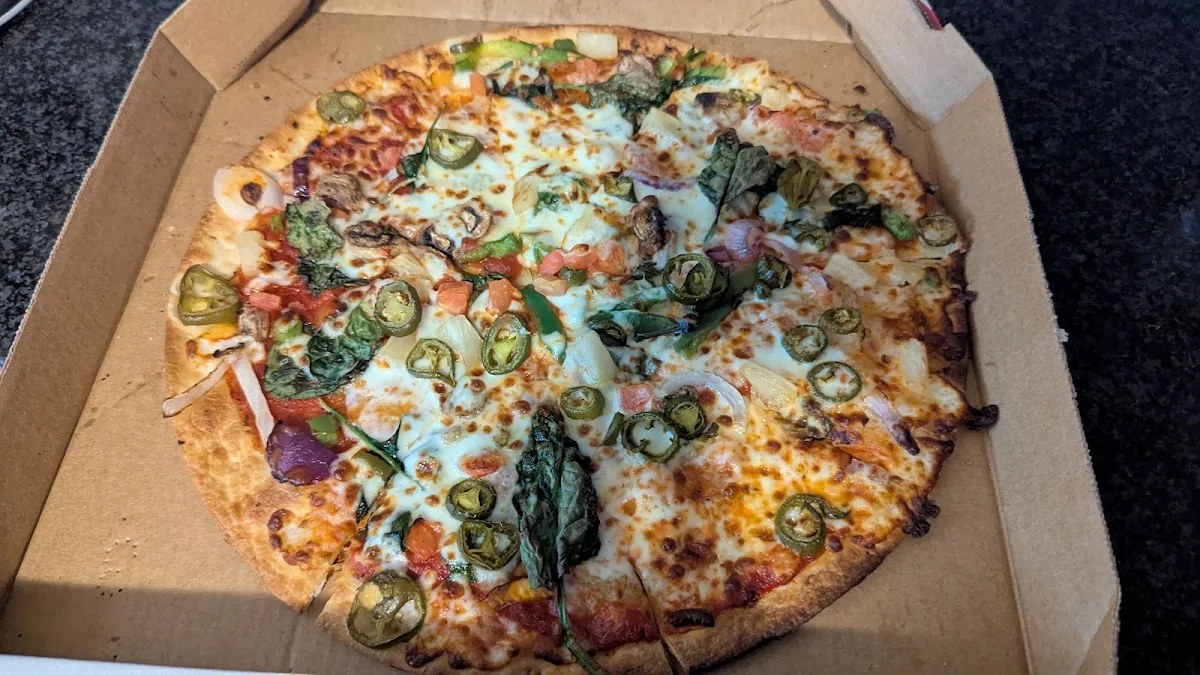 Highlights, Domino's Pizza Ingleburn