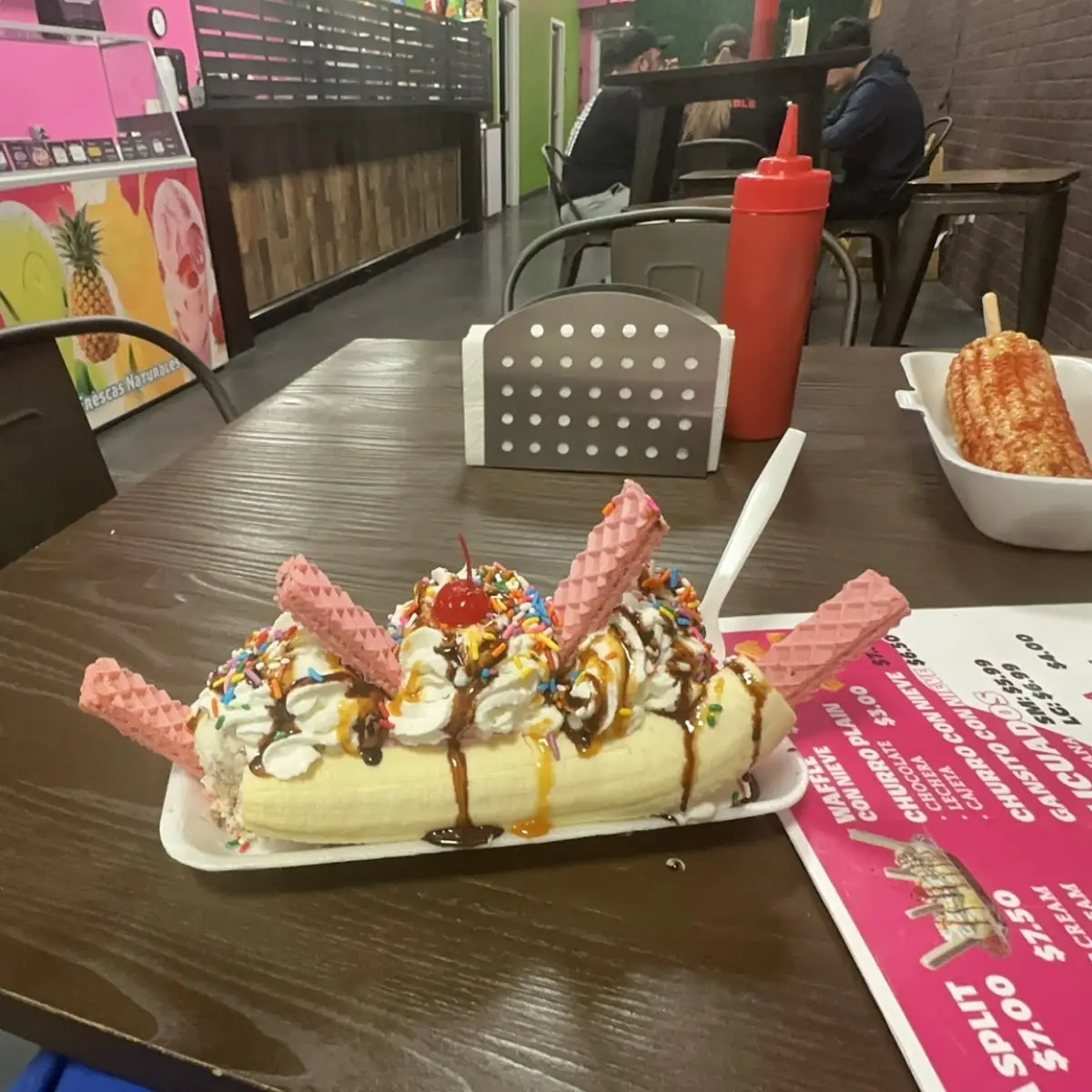 Banana Split