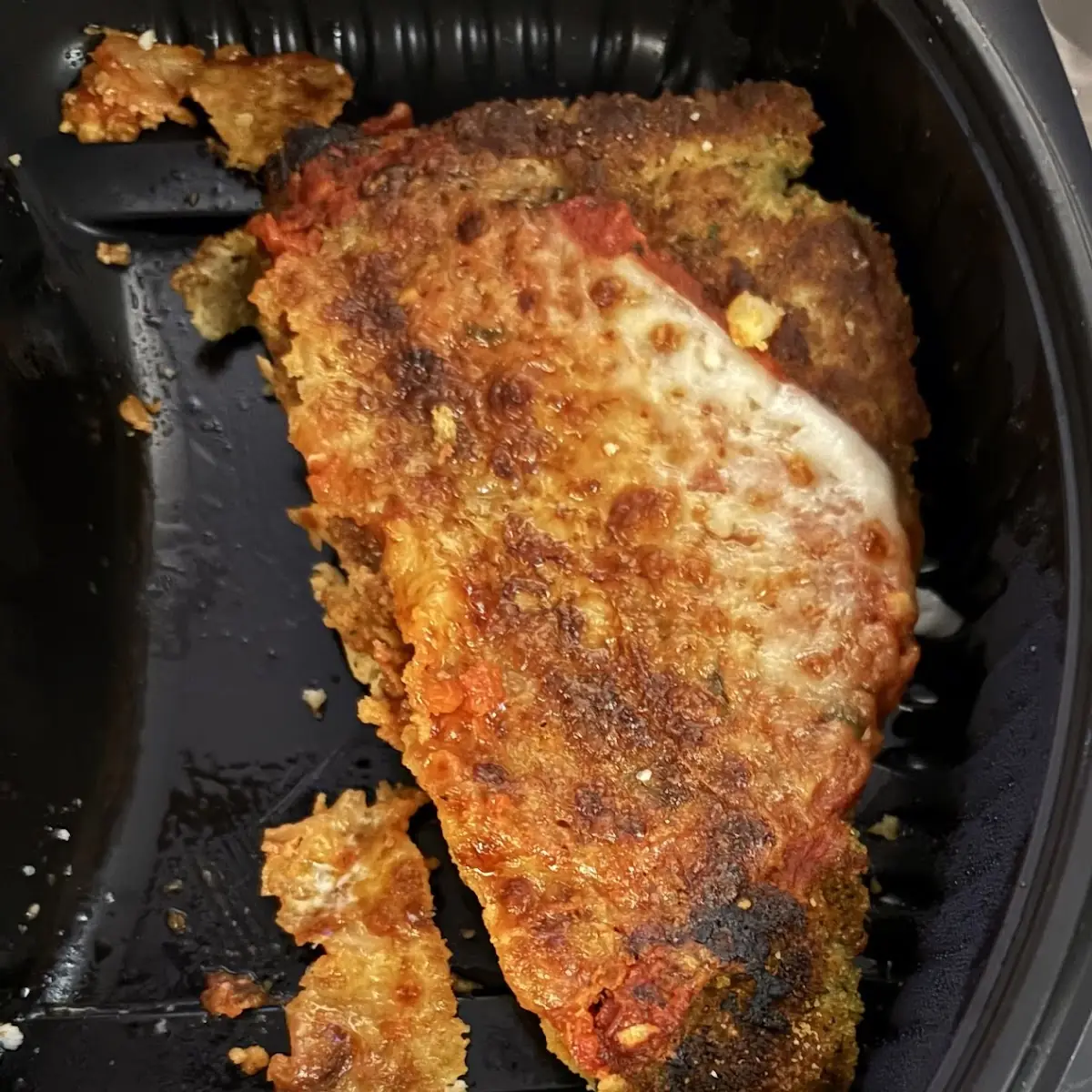 Chicken Parmigiana