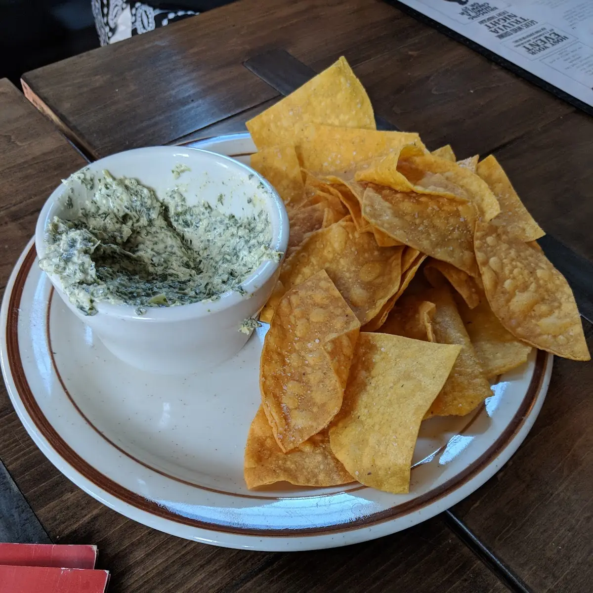 Spinach and Artichoke Dip