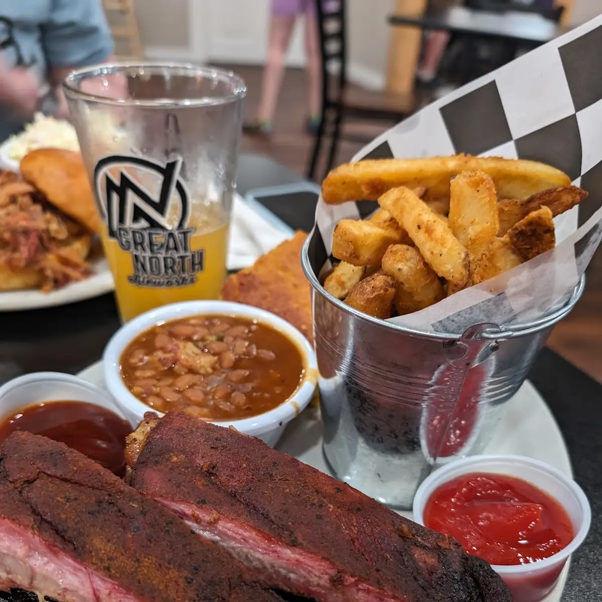 Pork Ribs