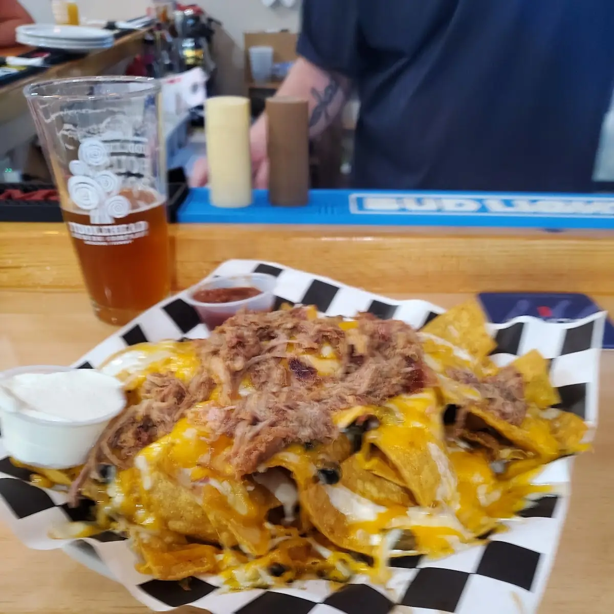 Pulled Pork