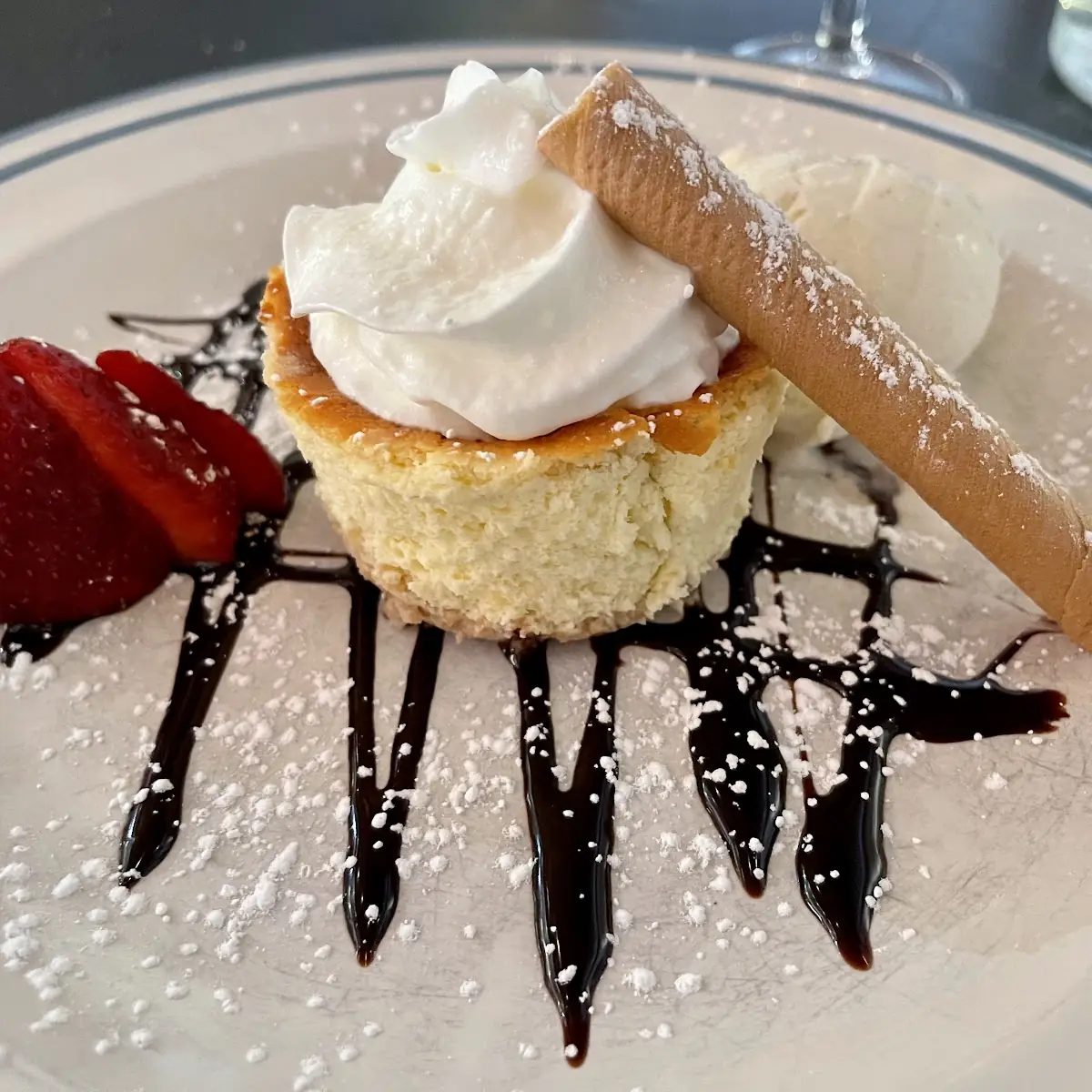 Cheesecake Maison
