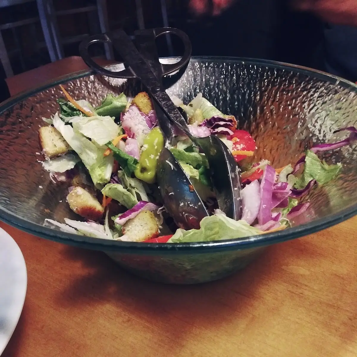 House Salad