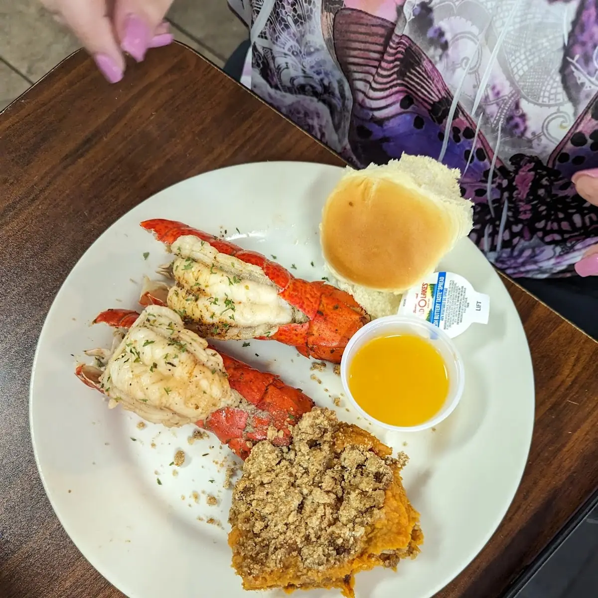 Lobster Tail