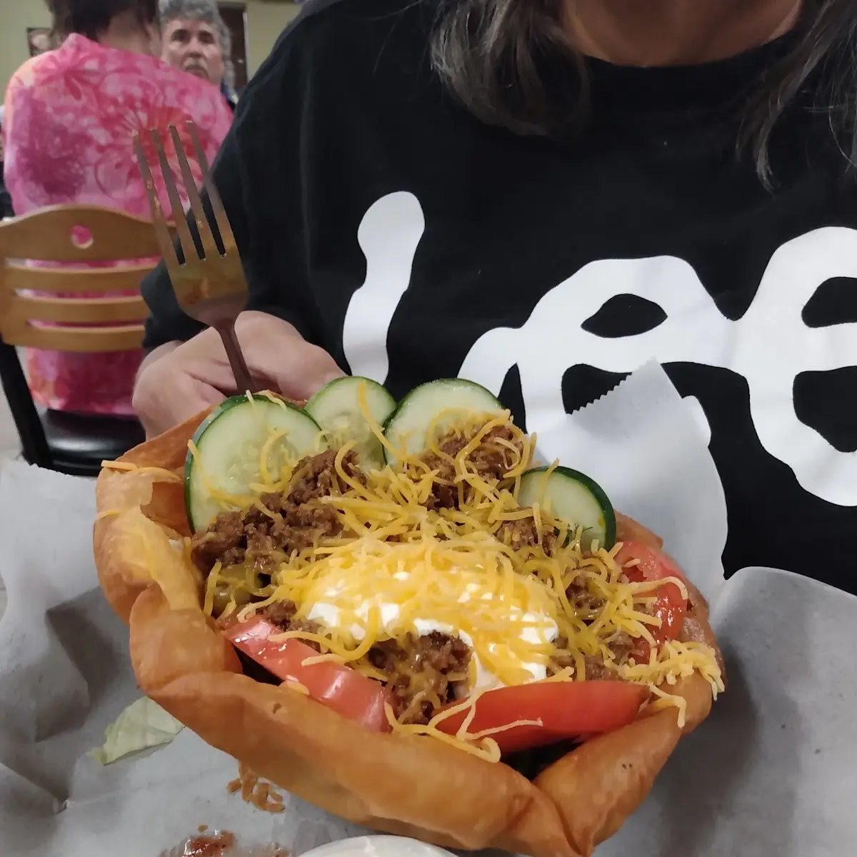 Taco Salad