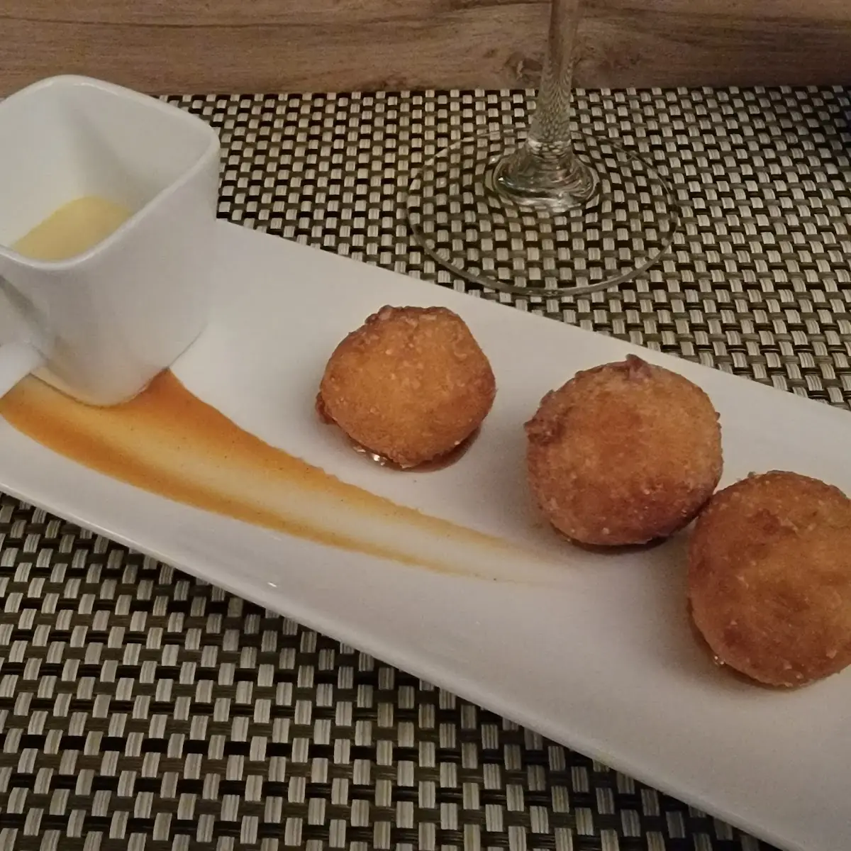 Cheese Balls