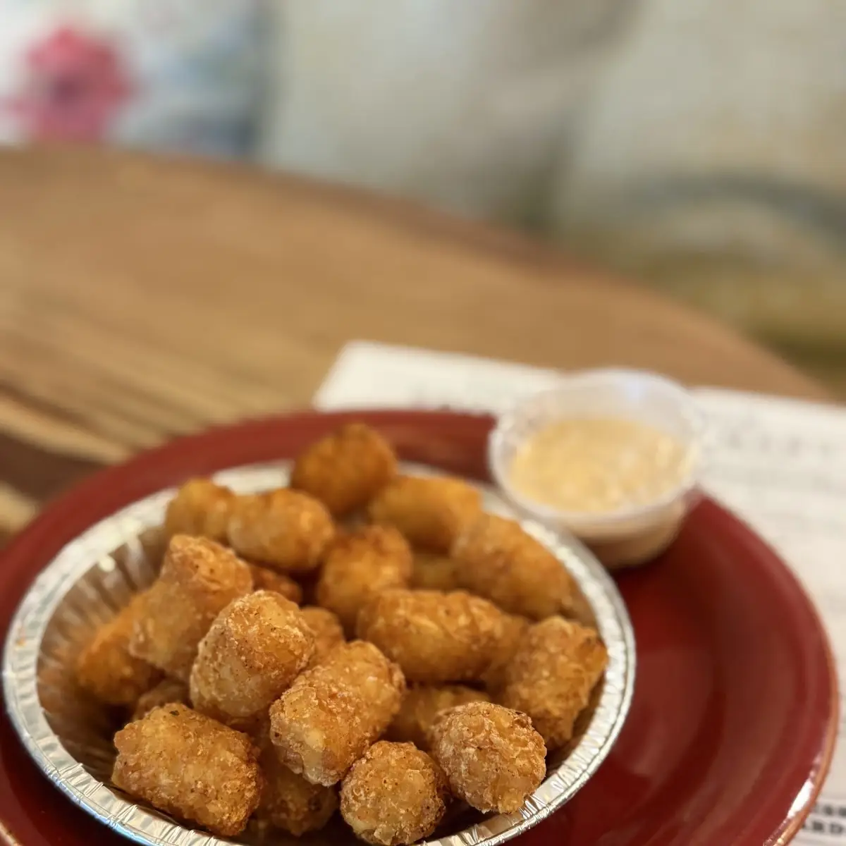 Crispy Tater Tot Bowl