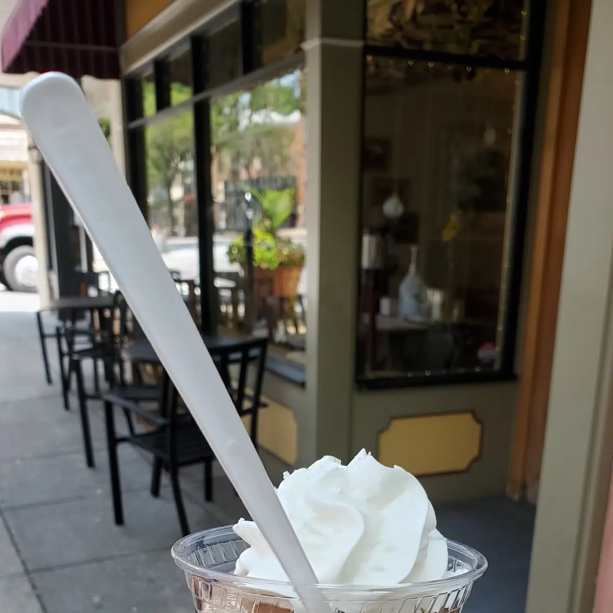 Frozen Salted Caramel Mocha