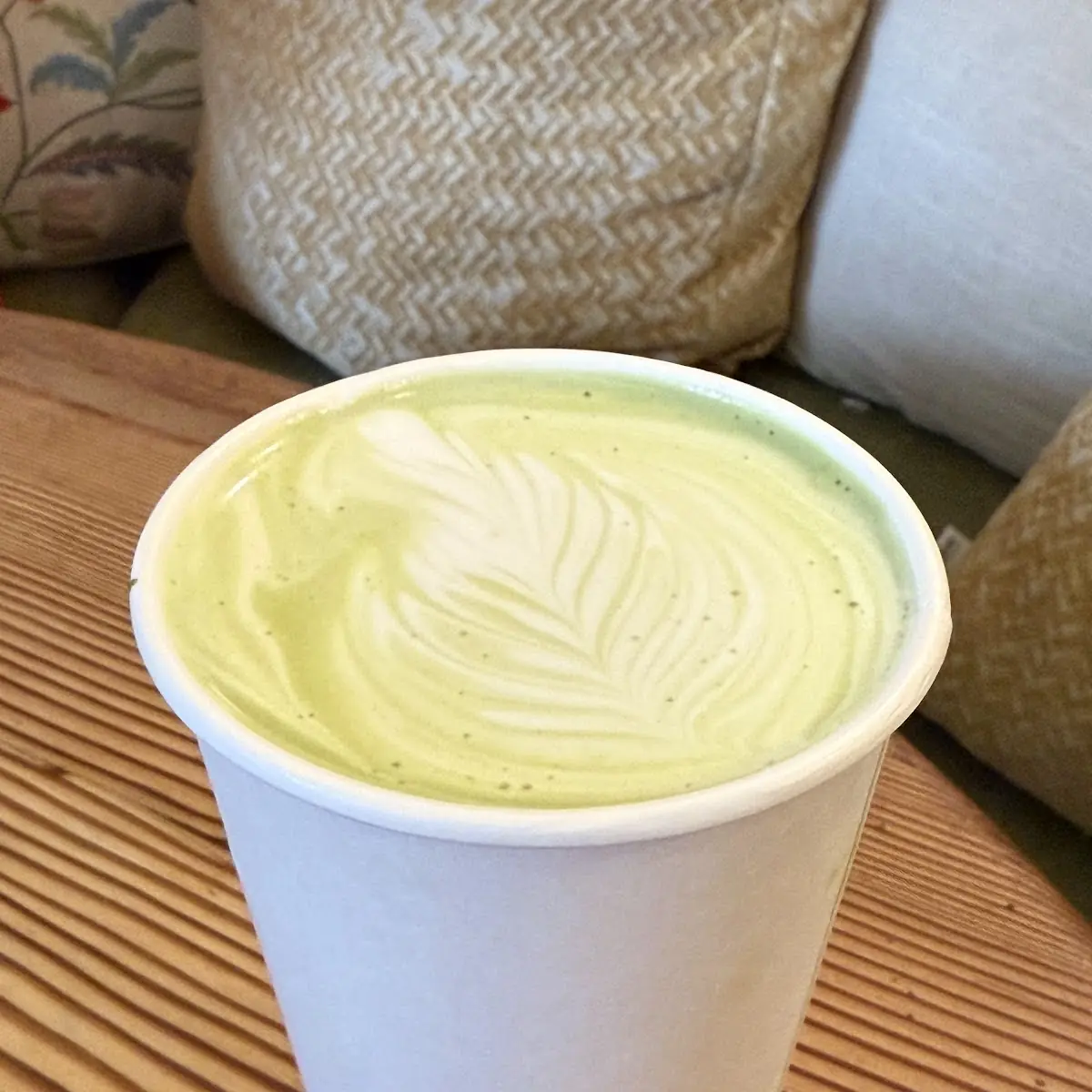 Matcha Latte