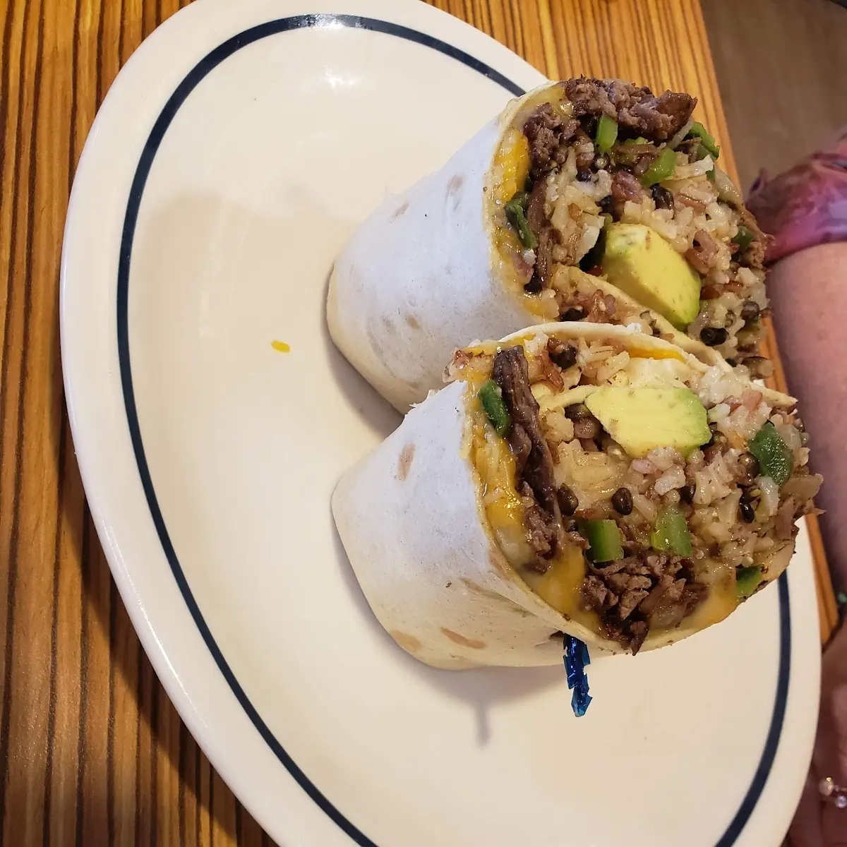Breakfast Burrito