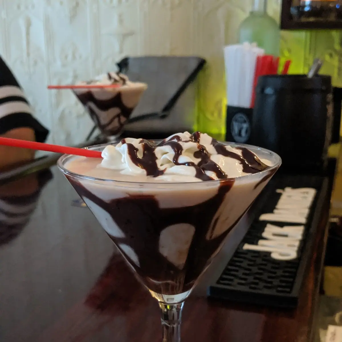Chocolate Martini