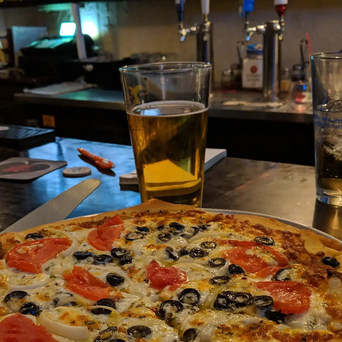 White Pizzza Just How You Like It