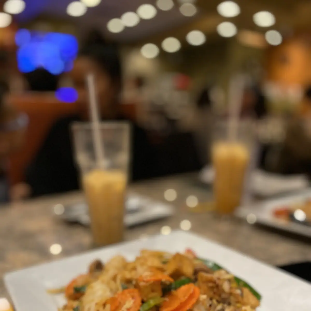 Drunken Noodles
