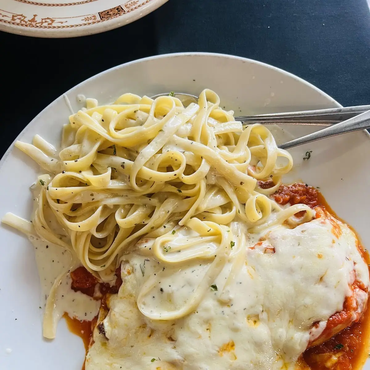 Chicken Parmesan