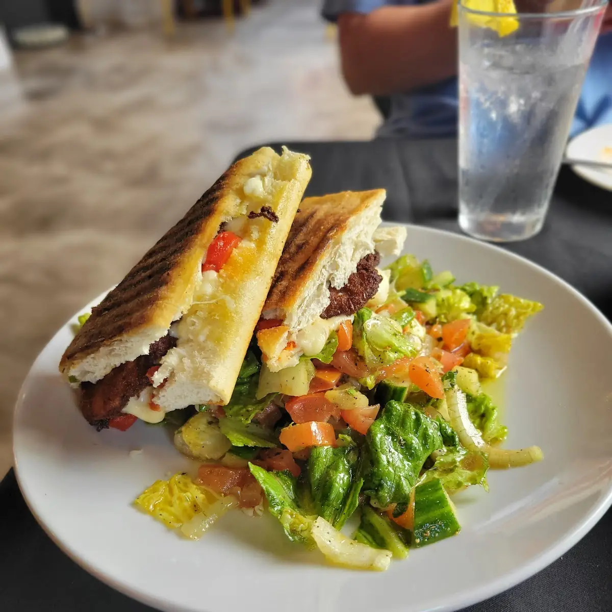 Italian Grilled Sandwich