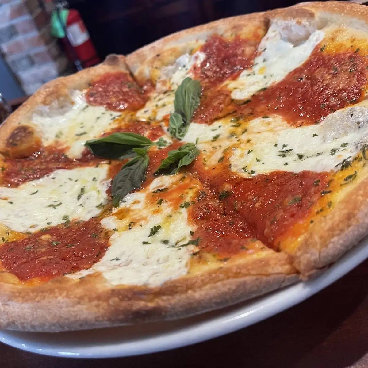 Margherita Pizza