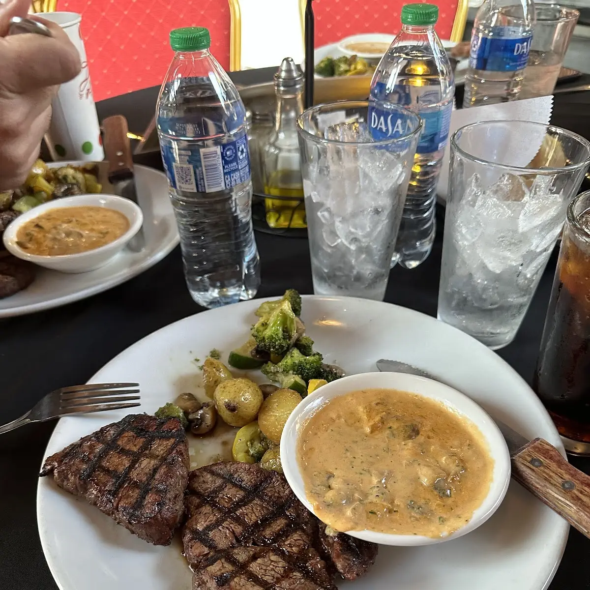 Sirloin Steak