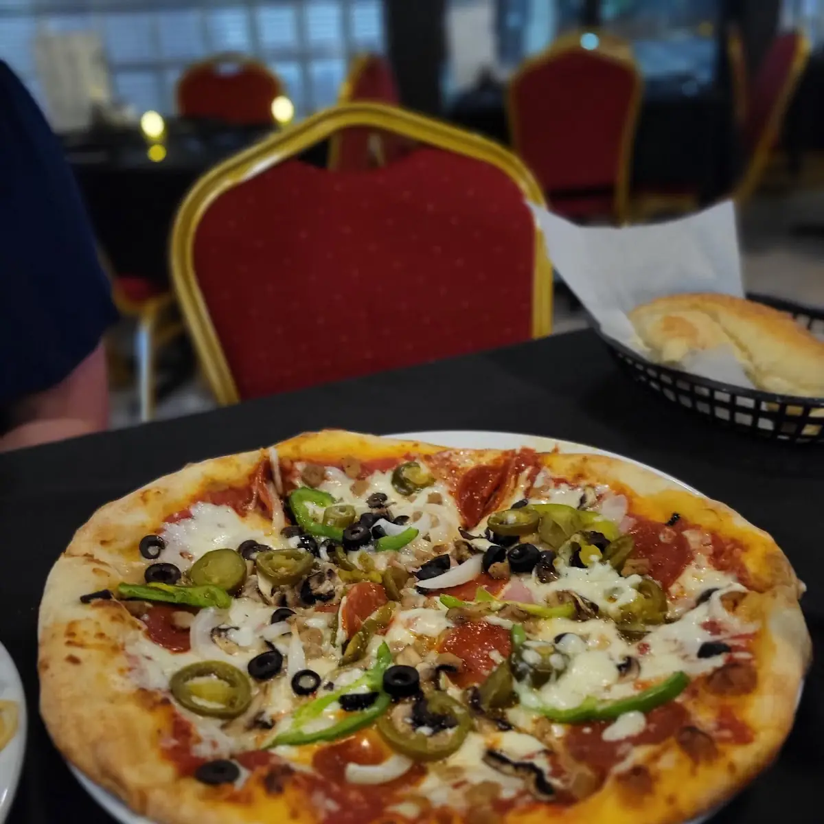 Supreme Pizza
