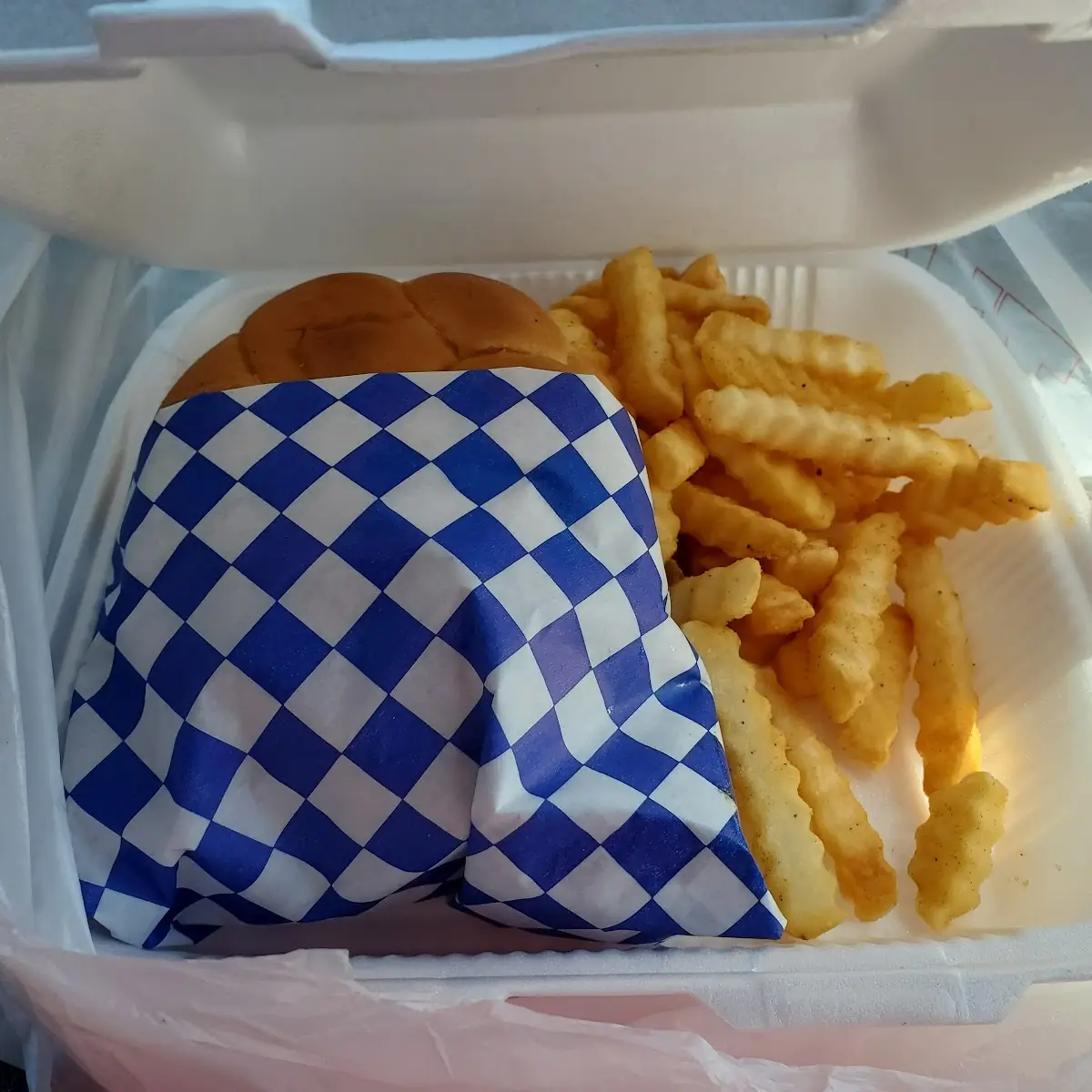 Big Juicy Burger
