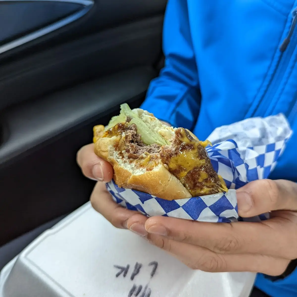 Cheese Burger