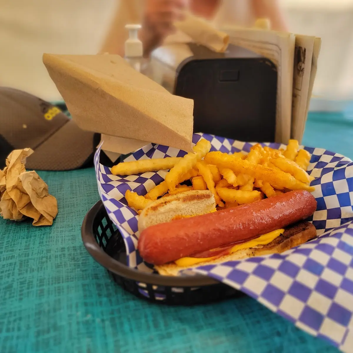 Hot Dog