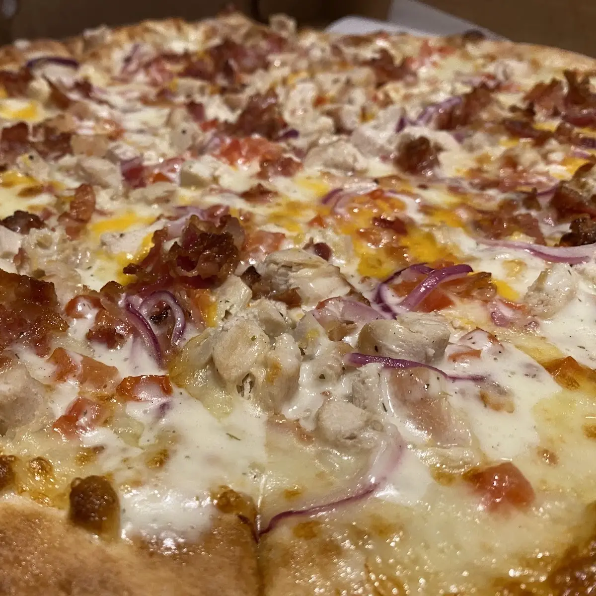 Brothers Chicken Bacon Ranch