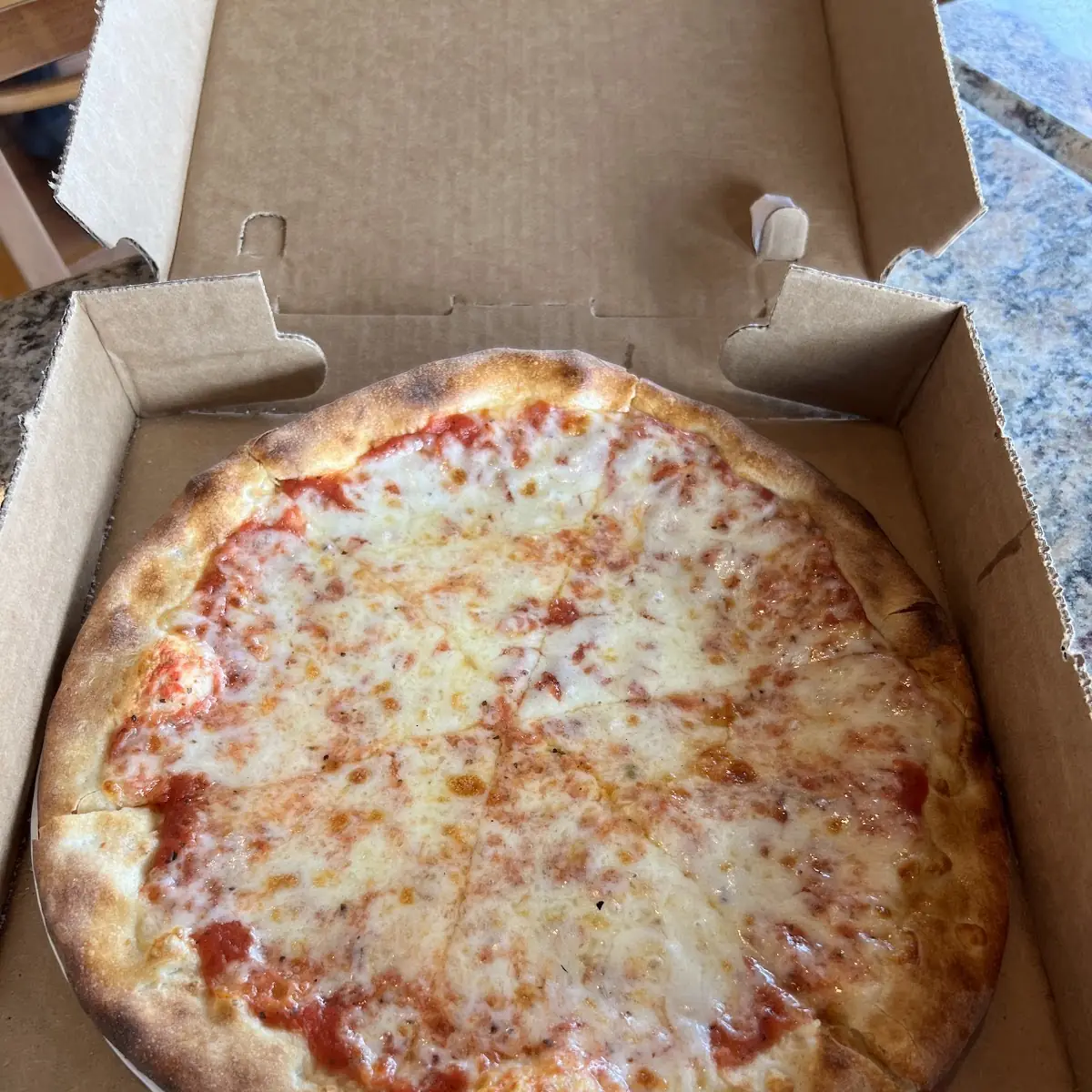 Cheese Pizza