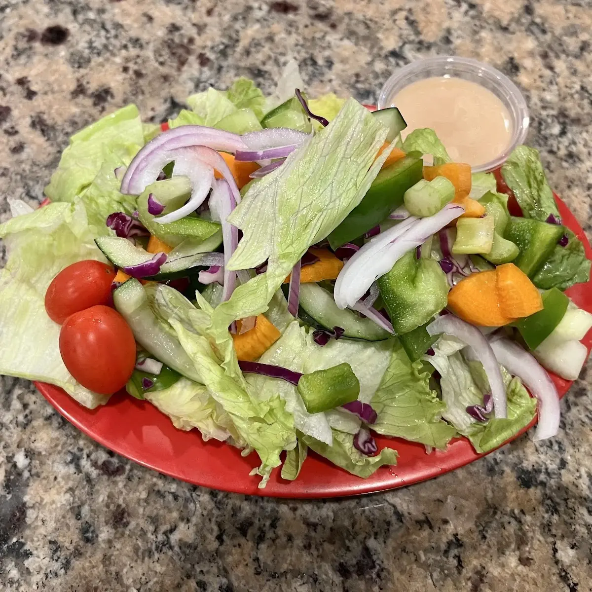 Garden Salad